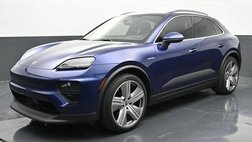 2024 Porsche Macan 4 Electric