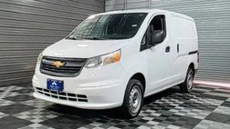 2018 Chevrolet City Express Cargo LS