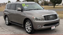 2014 Infiniti QX80 Base