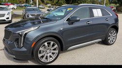 2020 Cadillac XT4 Premium Luxury