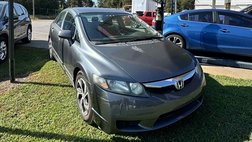 2010 Honda Civic LX