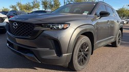 2026 Mazda CX-50 Hybrid Premium