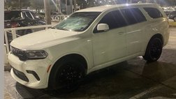 2022 Dodge Durango GT Plus