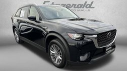 2025 Mazda CX-90 3.3 Turbo Select