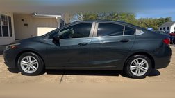 2018 Chevrolet Cruze LT Auto