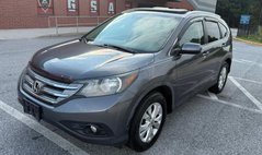 2012 Honda CR-V EX-L