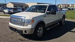 2009 Ford F-150 Lariat