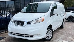 2020 Nissan NV200 SV