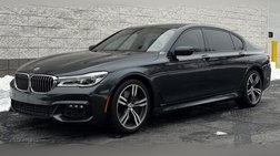 2016 BMW 7 Series 750i