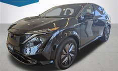 2025 Nissan Ariya Platinum+ e-4ORCE