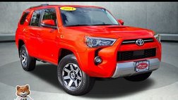 2024 Toyota 4Runner TRD Off-Road Premium