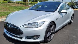 2016 Tesla Model S P90D