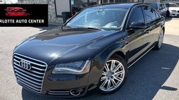 2012 Audi A8 quattro