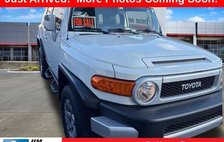 2014 Toyota FJ Cruiser Base