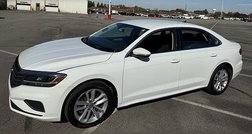2020 Volkswagen Passat SE