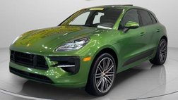 2020 Porsche Macan GTS