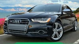 2013 Audi S6 4.0T quattro Prestige
