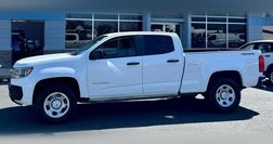 2021 Chevrolet Colorado Work Truck