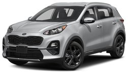 2021 Kia Sportage S