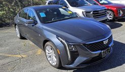 2025 Cadillac CT5 Premium Luxury