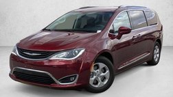 2018 Chrysler Pacifica Hybrid Touring L
