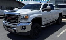 2017 GMC Sierra 2500HD SLT