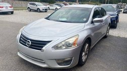 2013 Nissan Altima 2.5 SV
