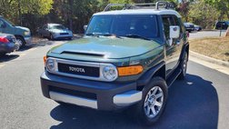 2014 Toyota FJ Cruiser Base