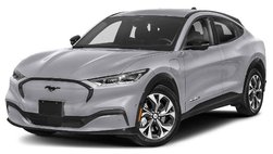 2021 Ford Mustang Mach-E Premium