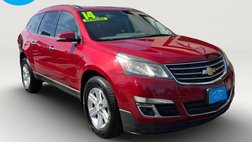 2014 Chevrolet Traverse LT
