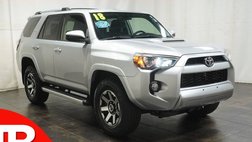 2018 Toyota 4Runner TRD Off-Road