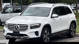 2025 Mercedes-Benz GLB GLB 250 4MATIC