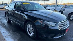 2014 Ford Taurus SE