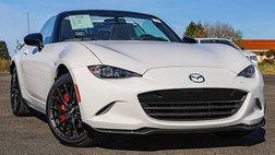 2016 Mazda MX-5 Miata Club