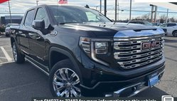 2023 GMC Sierra 1500 Denali