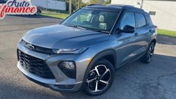 2021 Chevrolet TrailBlazer RS