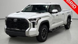 2023 Toyota Tundra Limited HV