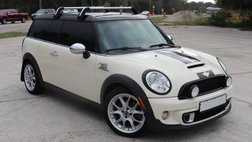 2012 MINI Cooper Clubman S