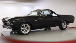 1969 Chevrolet El Camino 