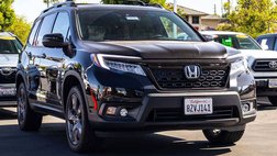 2021 Honda Passport Touring