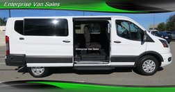 2024 Ford Transit 350 XLT