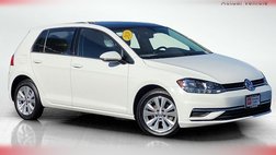 2020 Volkswagen Golf TSI