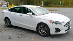 2019 Ford Fusion SEL