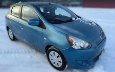 2014 Mitsubishi Mirage DE