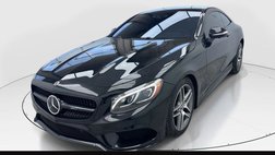 2017 Mercedes-Benz S-Class S 550 4MATIC