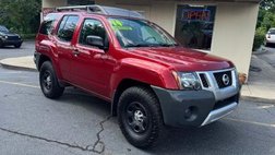2014 Nissan Xterra X 4WD
