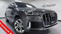 2020 Audi Q7 quattro Premium Plus 55 TFSI
