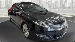 2015 Lincoln MKZ Base