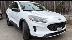 2020 Ford Escape Hybrid SE Sport