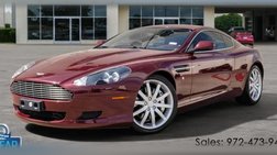 2005 Aston Martin DB9 Base